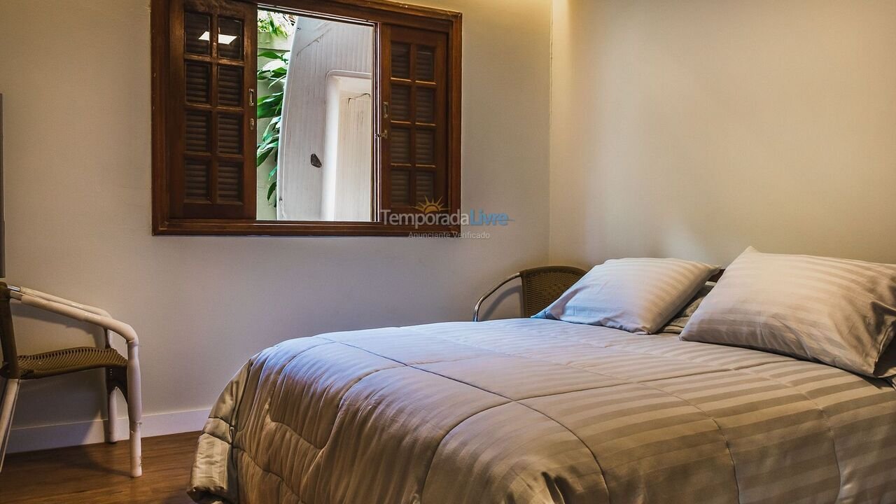 Apartment for vacation rental in Ilhabela (Perequê)