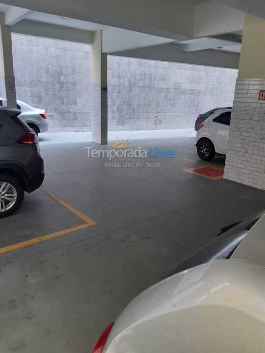 Apartamento para aluguel de temporada em Praia Grande (Canto do Forte)