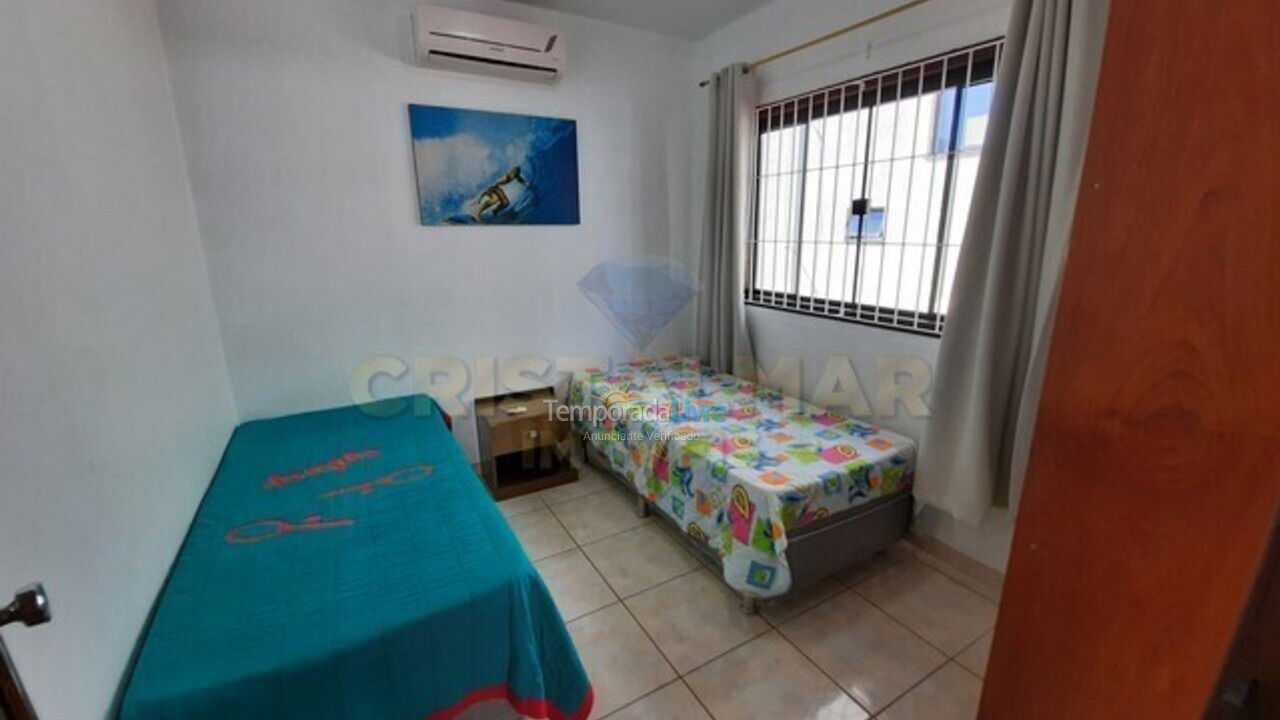 House for vacation rental in Bombinhas (Praia de Bombas)