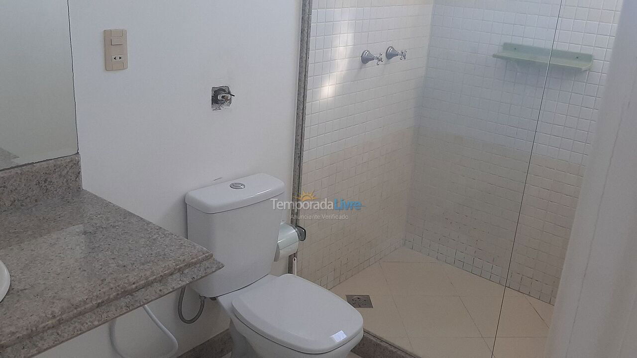 House for vacation rental in Vila Velha (Praia da Costa)