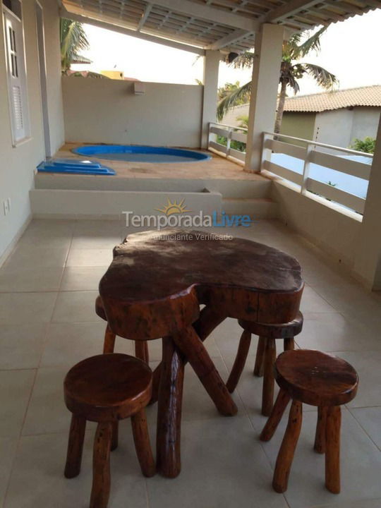 House for vacation rental in Aquiraz (Porto das Dunas)