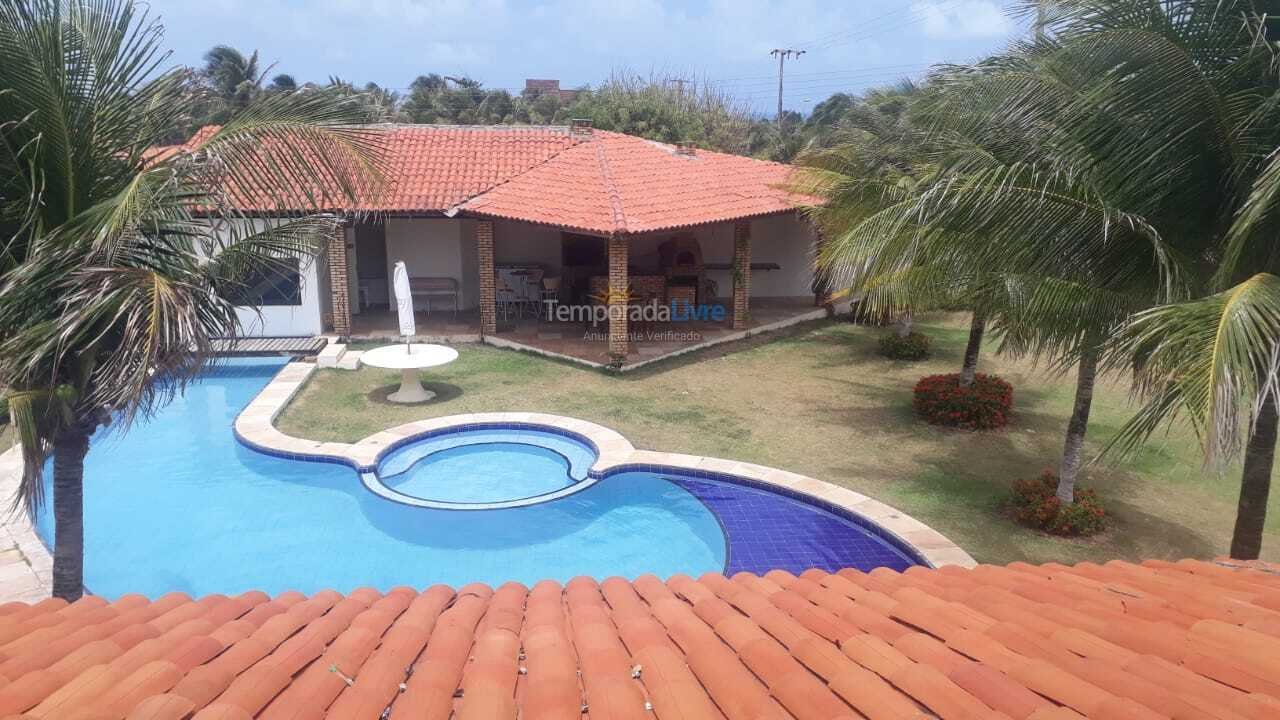 House for vacation rental in São Gonçalo do Amarante (Pecem Taiba)