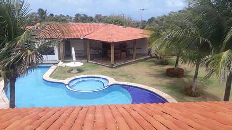 House for rent in São Gonçalo do Amarante - Pecem Taiba