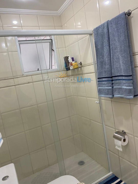 Apartamento para alquiler de vacaciones em Bertioga (Riviera de São Lourenço)