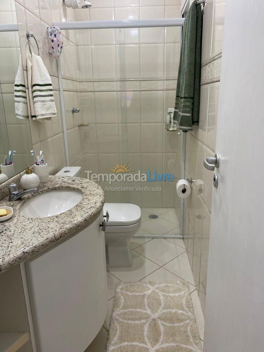 Apartamento para alquiler de vacaciones em Bertioga (Riviera de São Lourenço)