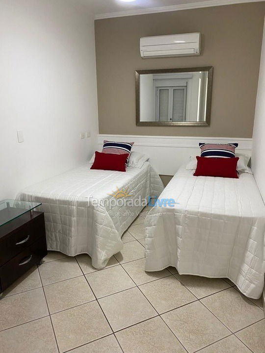 Apartamento para alquiler de vacaciones em Bertioga (Riviera de São Lourenço)