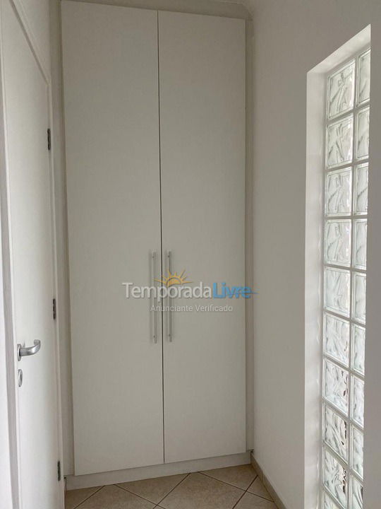 Apartamento para alquiler de vacaciones em Bertioga (Riviera de São Lourenço)