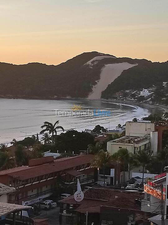 Apartamento para aluguel de temporada em Natal (Ponta Negra)