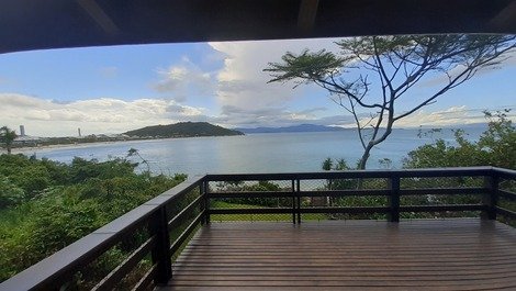 Casa para alugar em Florianópolis - Praia da Lagoinha