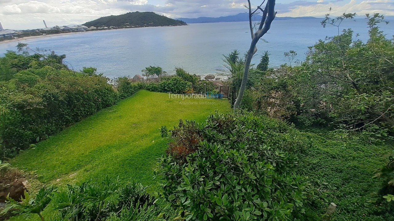 Casa para alquiler de vacaciones em Florianópolis (Praia da Lagoinha)