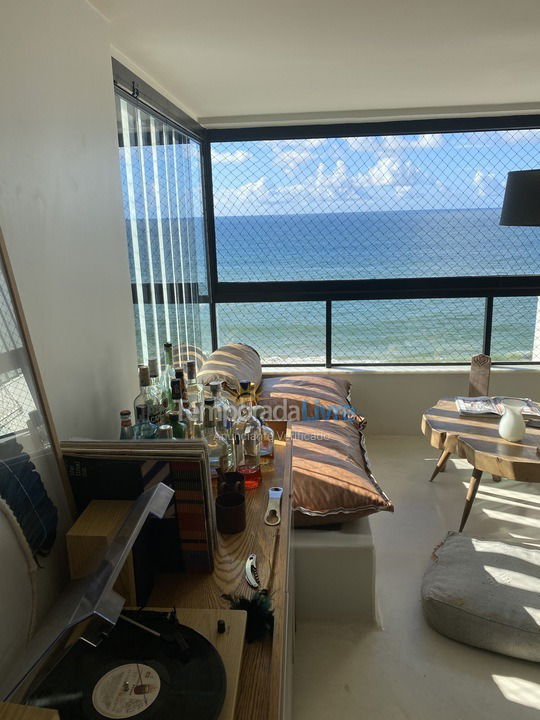 Apartamento para alquiler de vacaciones em Salvador (Rio Vermelho)