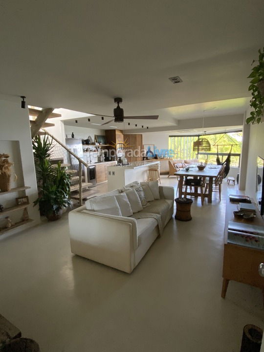 Apartamento para alquiler de vacaciones em Salvador (Rio Vermelho)