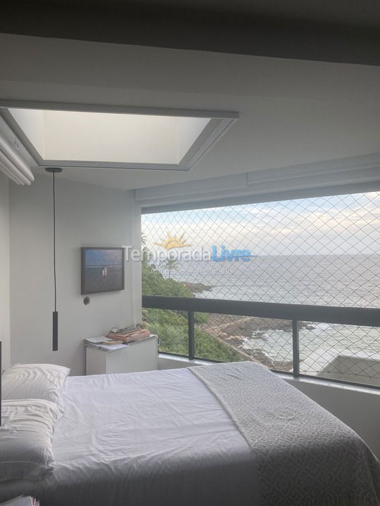 Apartamento para alquiler de vacaciones em Salvador (Rio Vermelho)