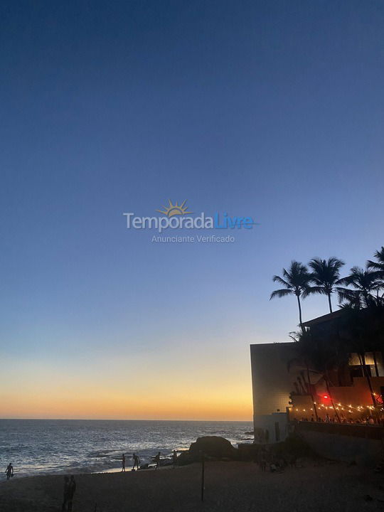 Apartamento para alquiler de vacaciones em Salvador (Rio Vermelho)
