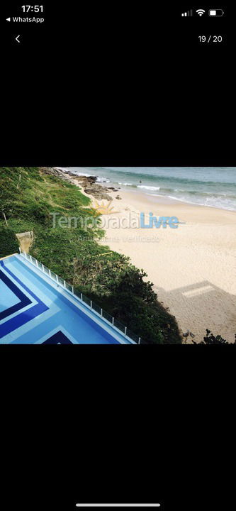 Apartamento para alquiler de vacaciones em Salvador (Rio Vermelho)