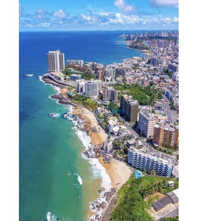 Apartamento para alquiler de vacaciones em Salvador (Rio Vermelho)