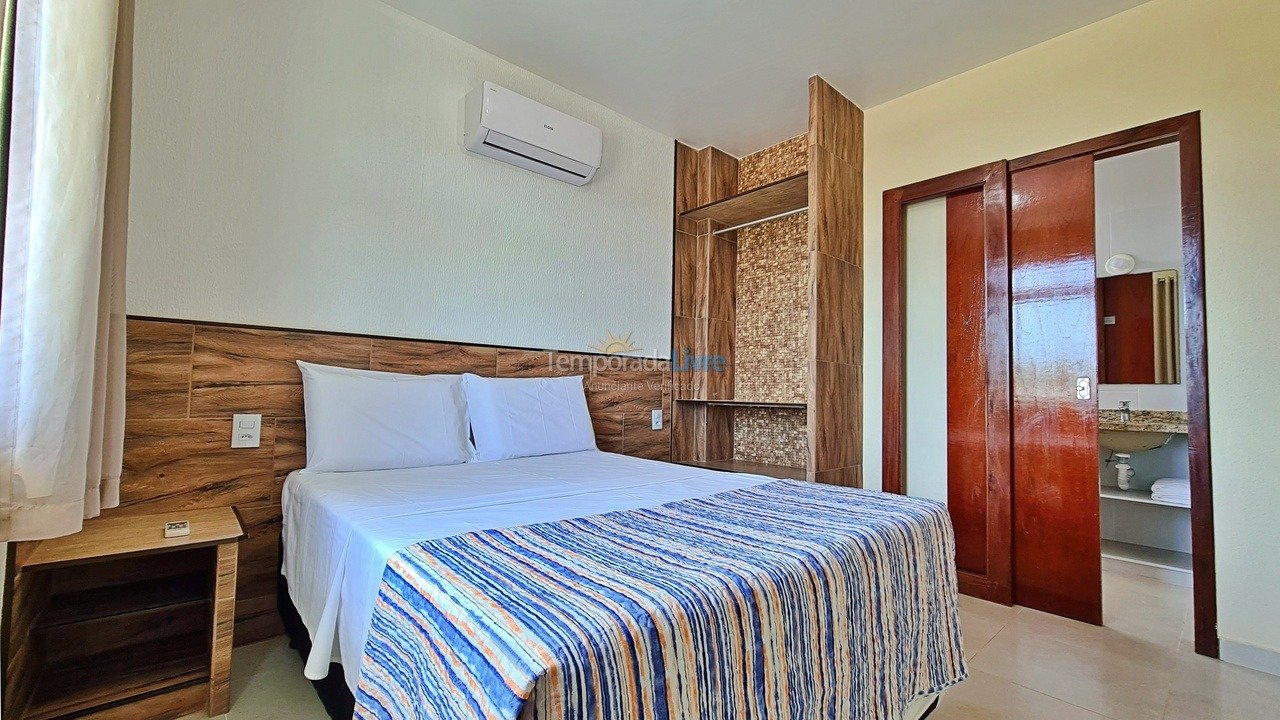 Apartment for vacation rental in Aquiraz (Porto das Dunas)