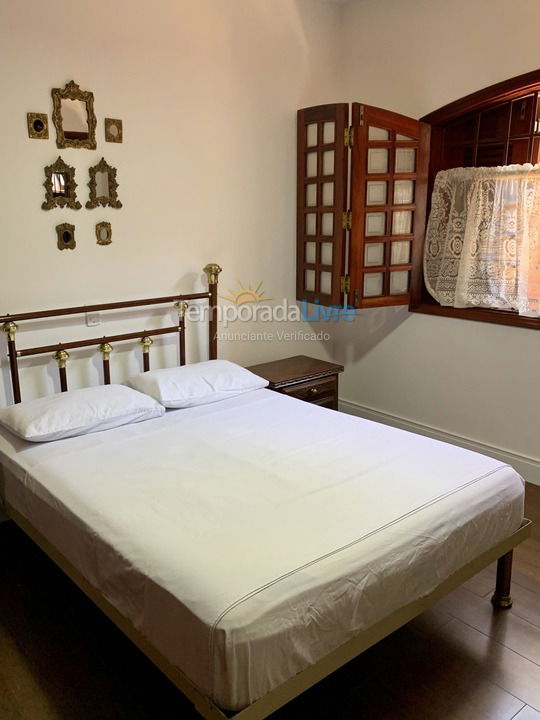 House for vacation rental in águas de Lindóia (Jardim Nova Lindóia Ii)