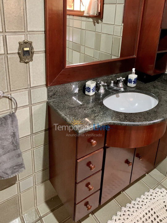 House for vacation rental in águas de Lindóia (Jardim Nova Lindóia Ii)