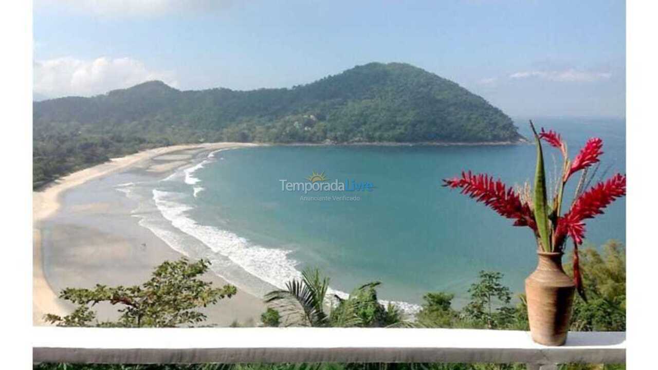 Casa para alquiler de vacaciones em São Sebastião (Barra do Sahy)