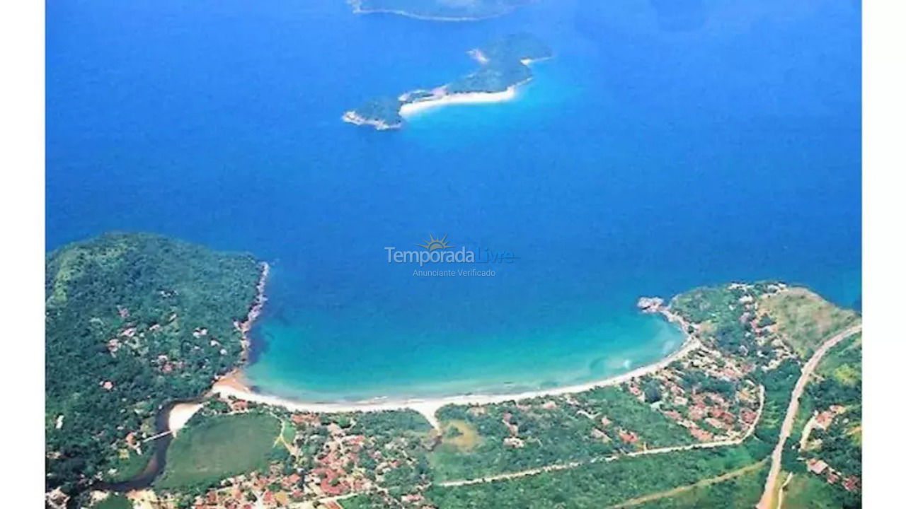 Casa para alquiler de vacaciones em São Sebastião (Barra do Sahy)