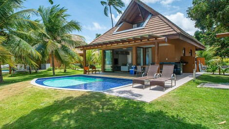 Casa para alquilar en Tamandaré - Praia dos Carneiros