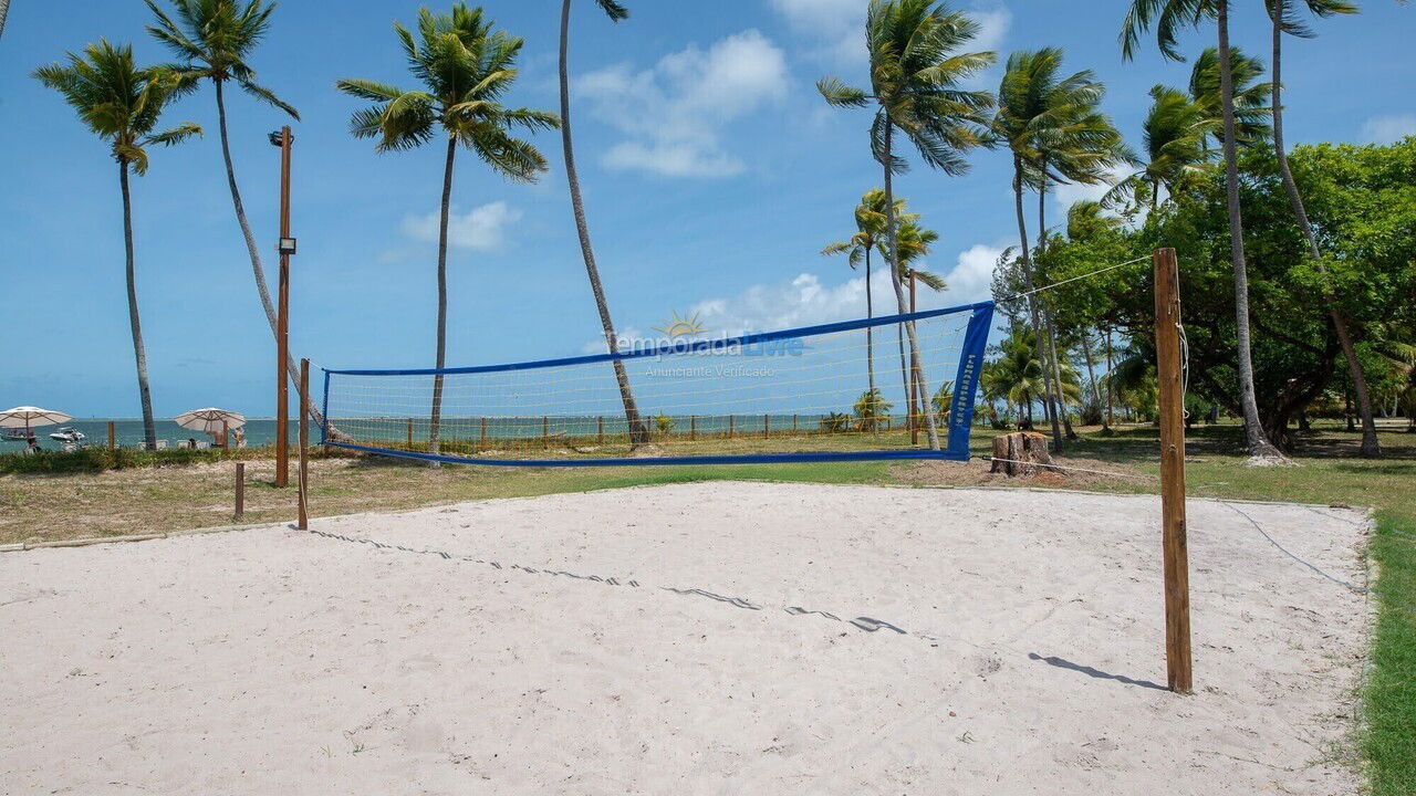 Casa para aluguel de temporada em Tamandaré (Praia dos Carneiros)