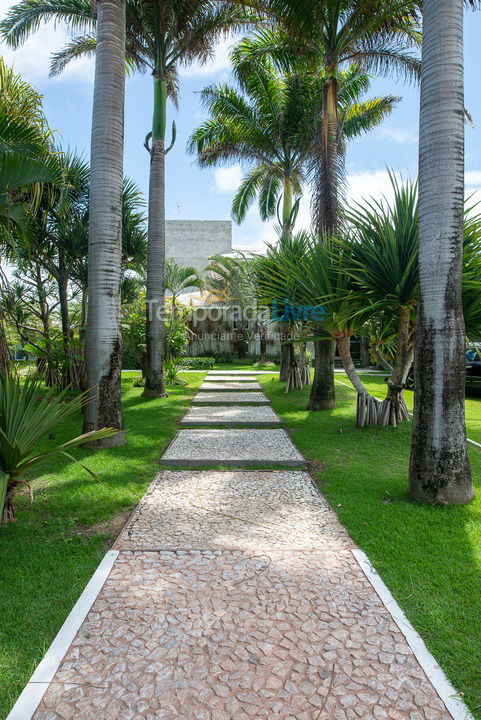 Casa para aluguel de temporada em Ipojuca (Praia de Muro Alto)