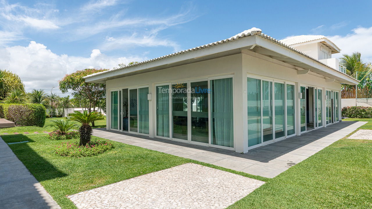 Casa para aluguel de temporada em Ipojuca (Praia de Muro Alto)