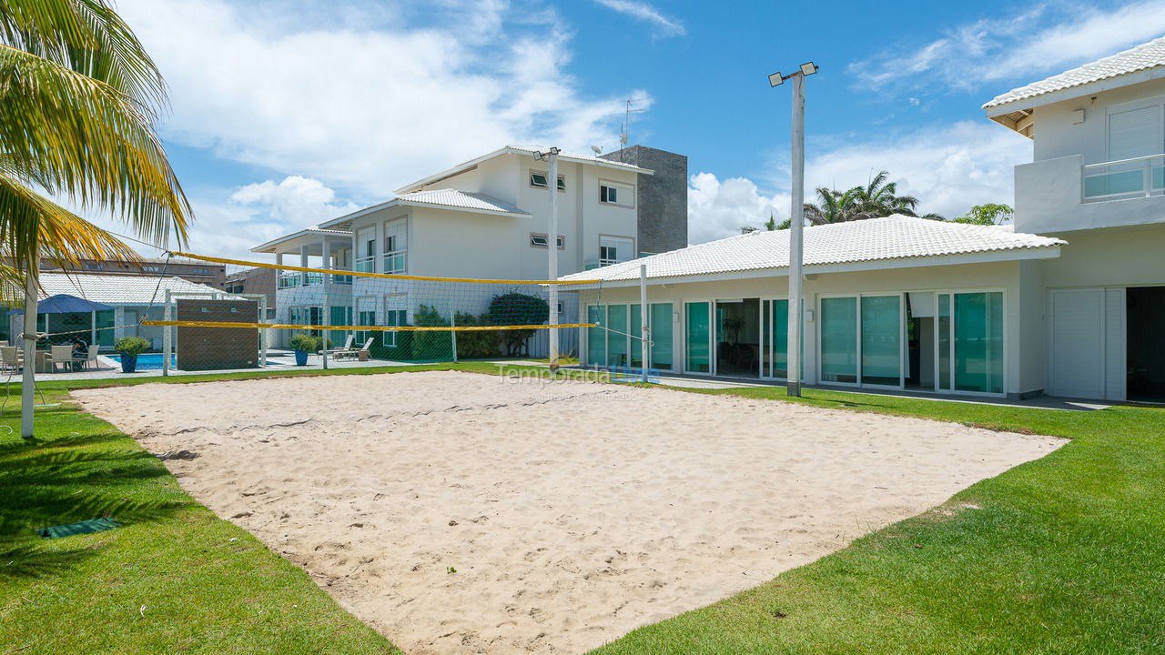 Casa para alquiler de vacaciones em Ipojuca (Praia de Muro Alto)