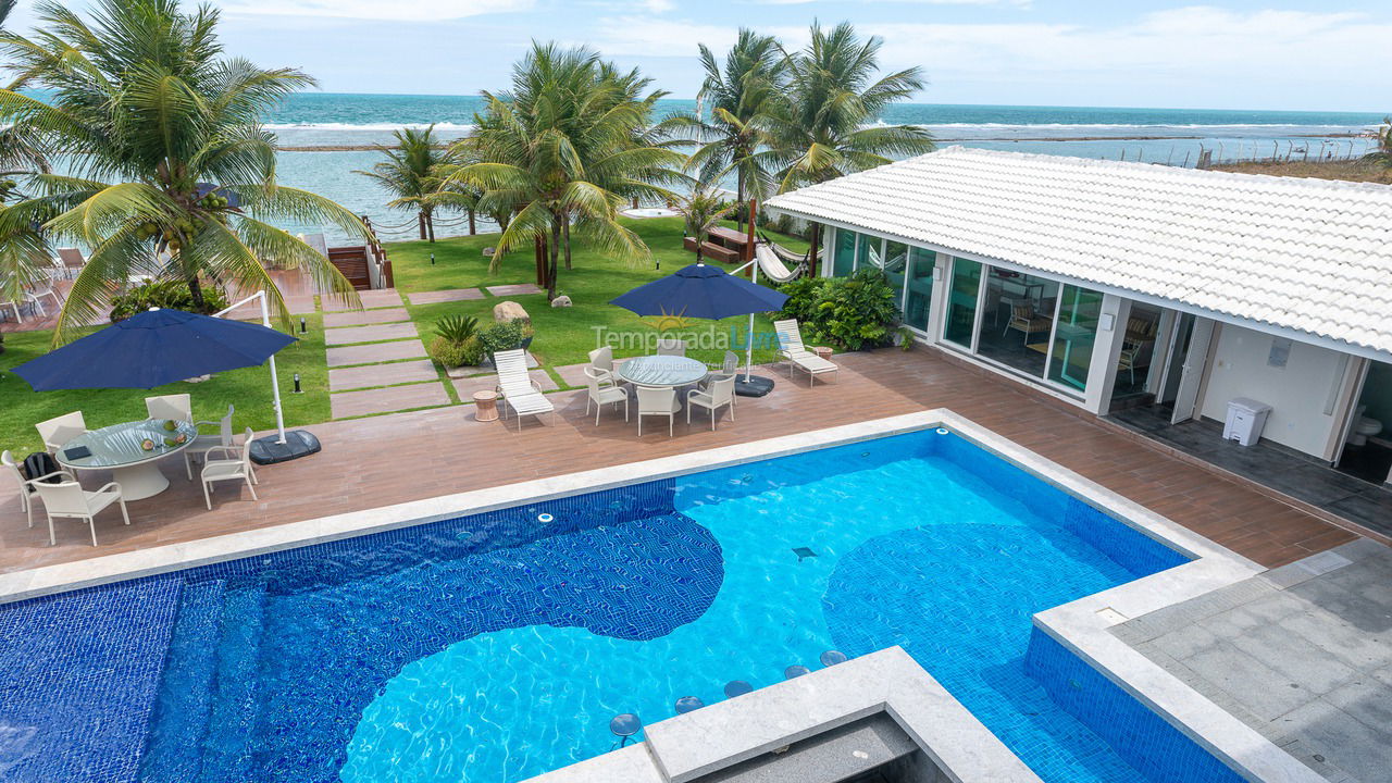 Casa para alquiler de vacaciones em Ipojuca (Praia de Muro Alto)