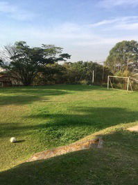 Rancho de vacaciones en Araçariguama a 20 minutos de Barueri