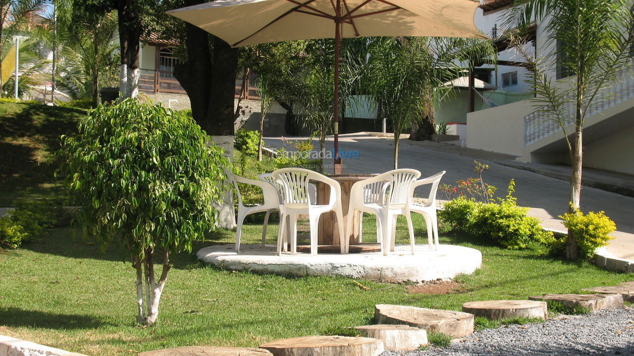 Granja para alquiler de vacaciones em São José da Lapa (Bairro Cachoeira)