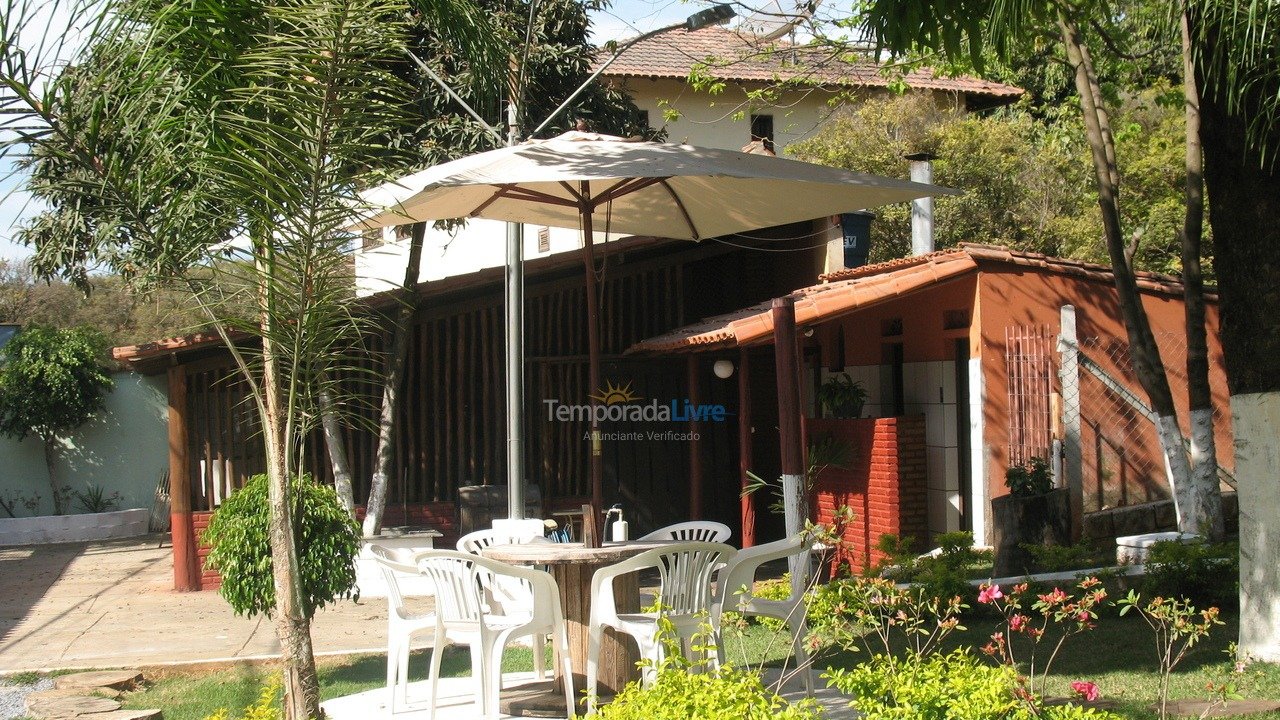 Ranch for vacation rental in São José da Lapa (Bairro Cachoeira)
