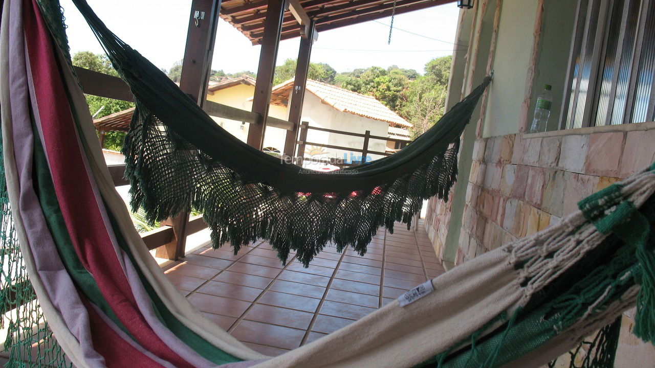 Granja para alquiler de vacaciones em São José da Lapa (Bairro Cachoeira)