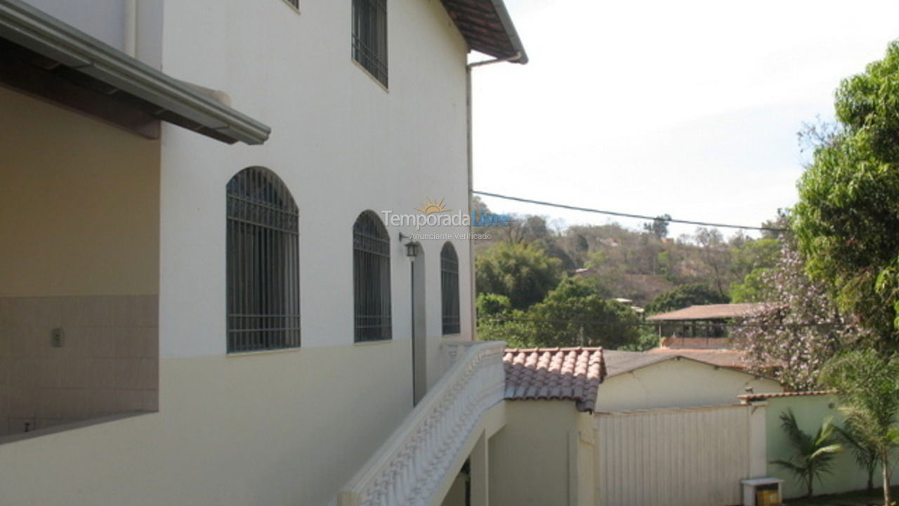 Granja para alquiler de vacaciones em São José da Lapa (Bairro Cachoeira)