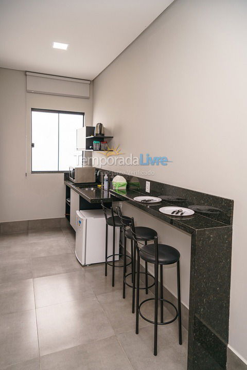 Apartment for vacation rental in Foz do Iguaçu (Centro)