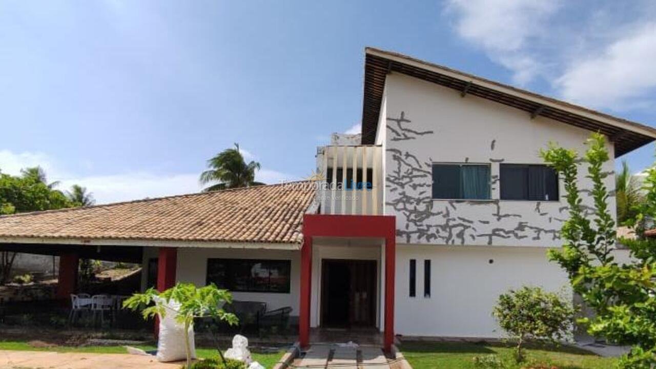 Casa para aluguel de temporada em Lauro de Freitas (Vilas do Atlantico)