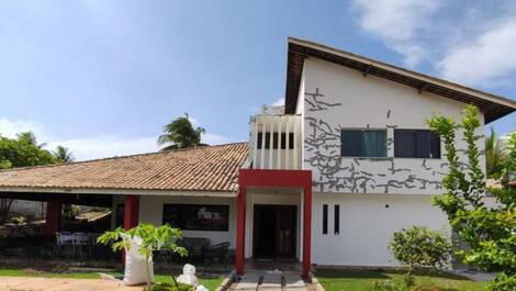 Casa Villas do Atlântico, close to the beach, 2 suites