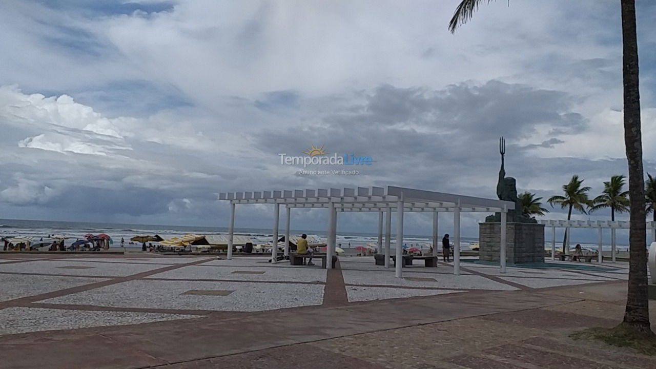 Apartamento para aluguel de temporada em Praia Grande (Ocian)