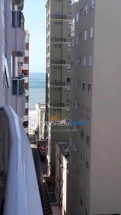 Apartamento para aluguel de temporada em Itapema (Meia Praia)