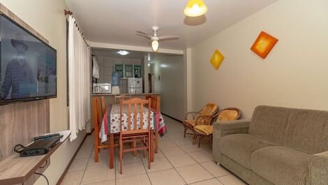 Apartamento 2 habitaciones para 6 personas a 150 m de la playa Bombas - AN-01