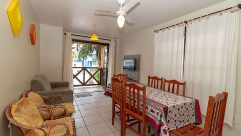 Apartamento 2 habitaciones para 6 personas a 150 m de la playa Bombas - AN-01