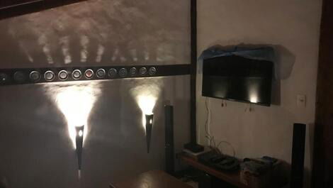 Linda casa de praia em Boiçucanga