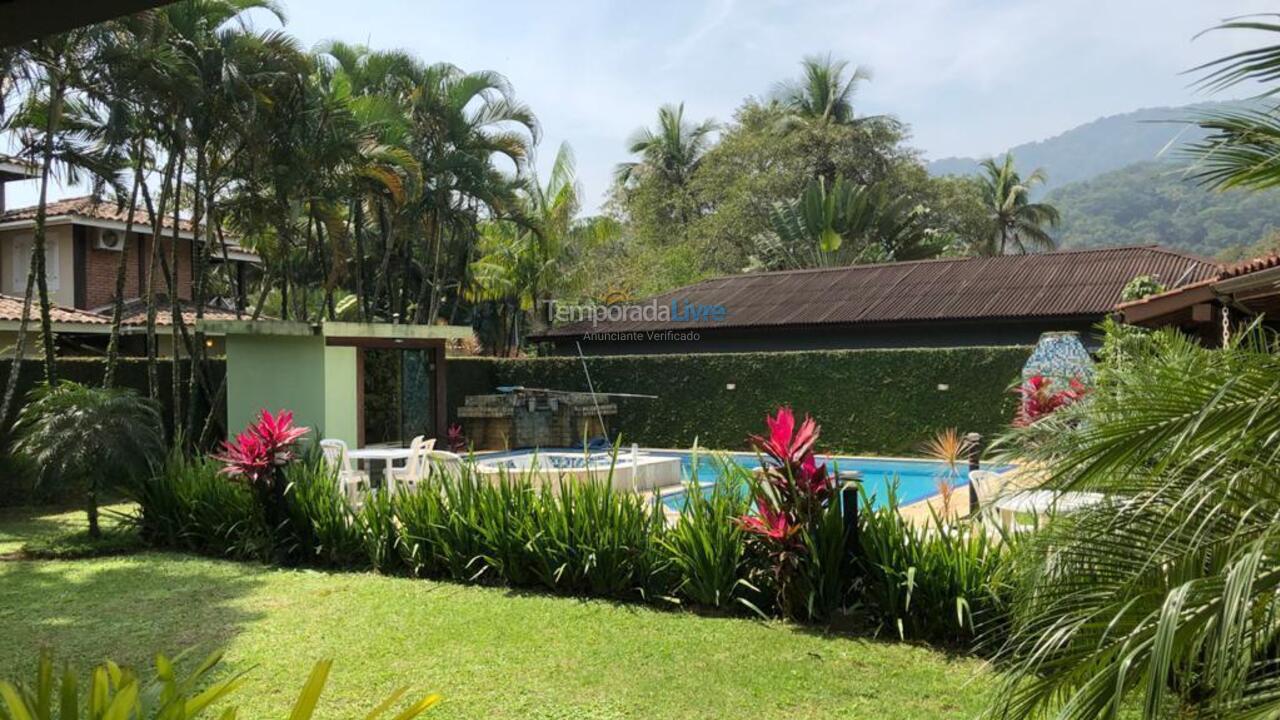 Casa para aluguel de temporada em São Sebastião (Boiçucanga)