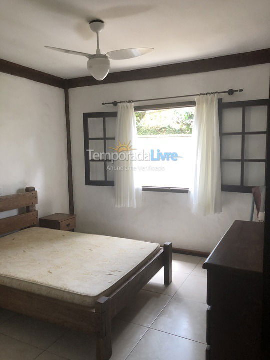 Casa para aluguel de temporada em São Sebastião (Boiçucanga)