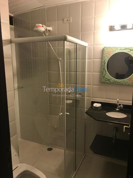 Casa para aluguel de temporada em São Sebastião (Boiçucanga)