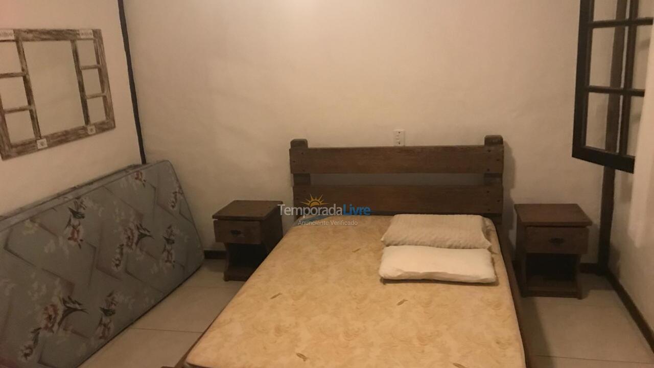 Casa para aluguel de temporada em São Sebastião (Boiçucanga)