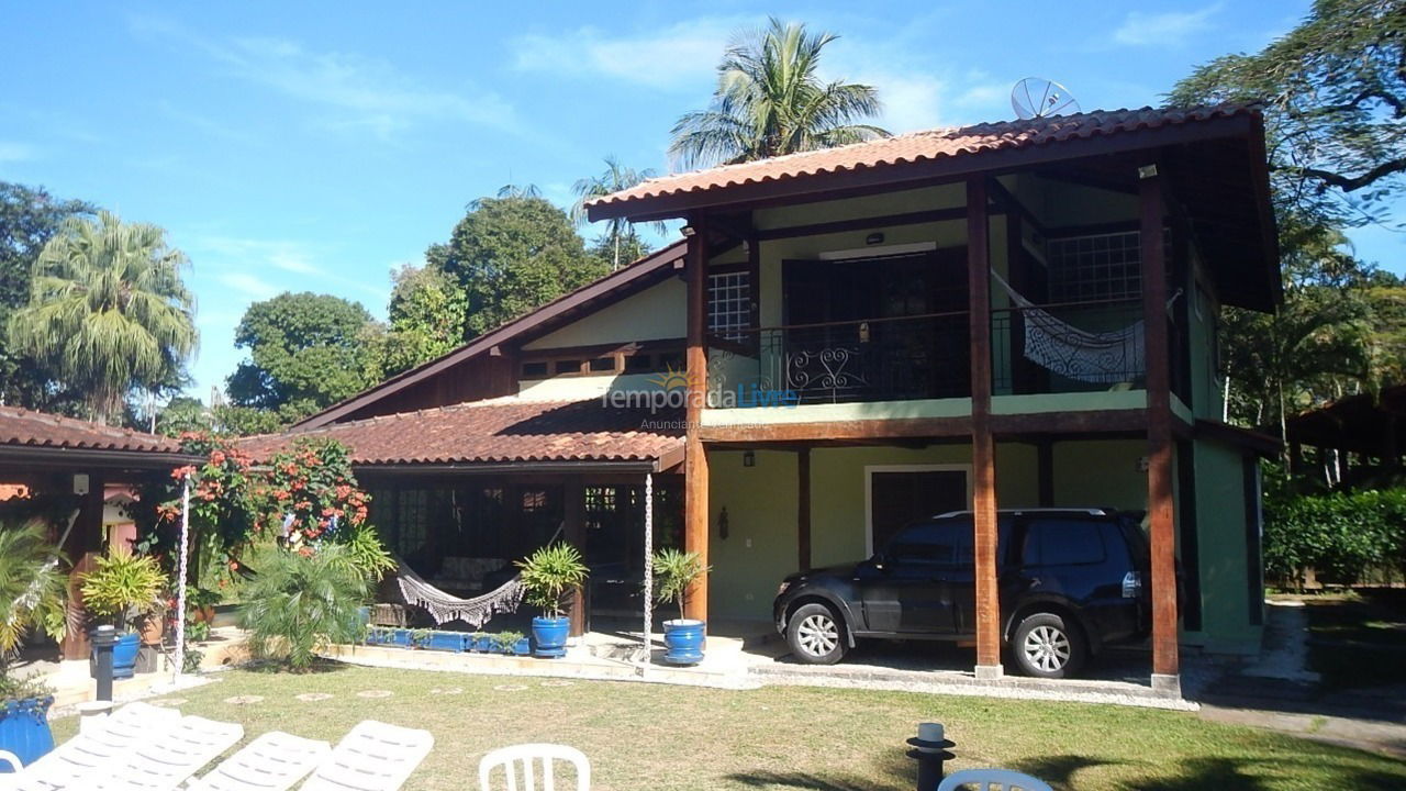 Casa para aluguel de temporada em São Sebastião (Boiçucanga)