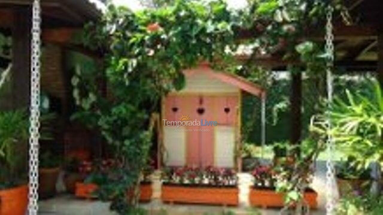 Casa para aluguel de temporada em São Sebastião (Boiçucanga)